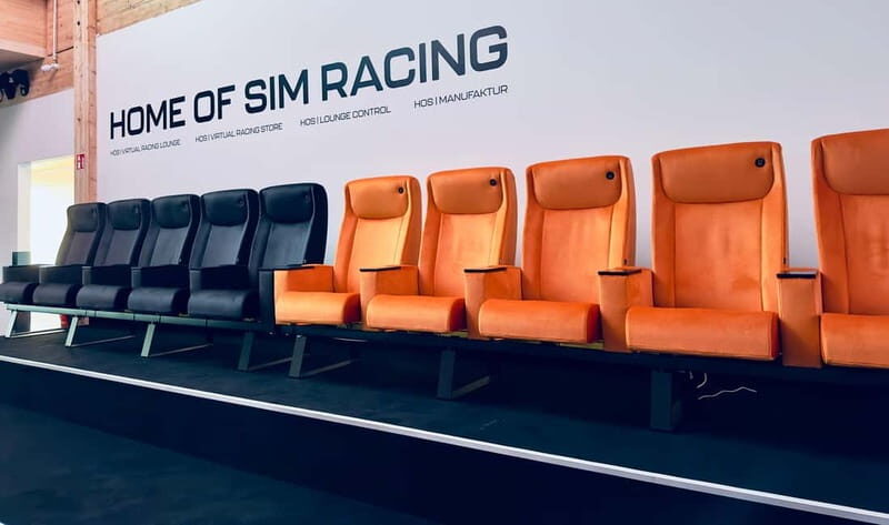 Böblingen: Unique Racing Simulation Experience - Who Should Consider This Experience?