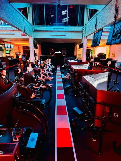 Böblingen: Unique Racing Simulation Experience - FAQs about the Böblingen Racing Simulation Experience