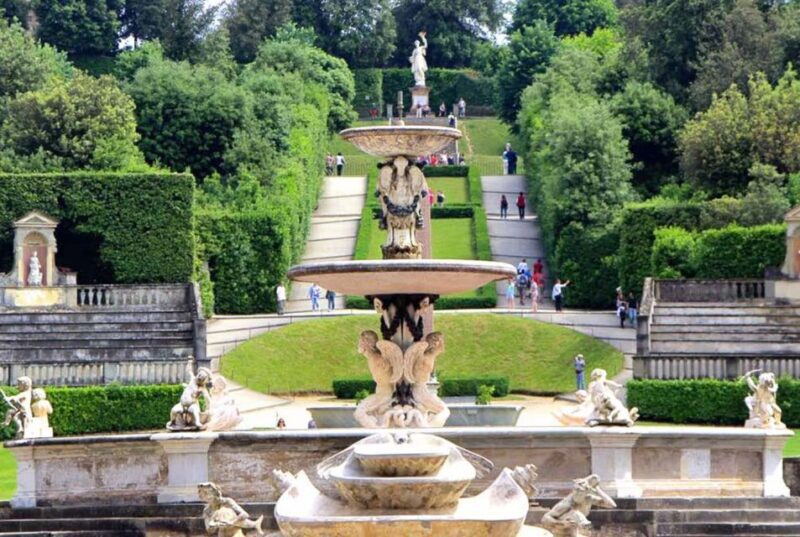 Boboli Garden Guided Tour in Florence - Practical Tips for Your Visit