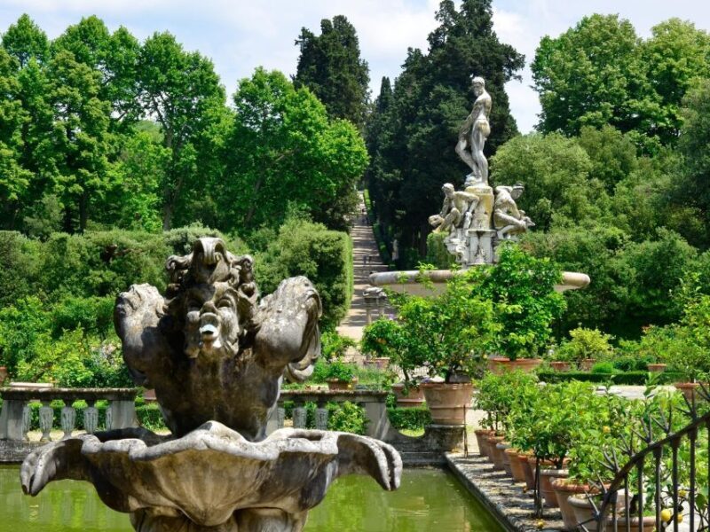 Boboli Garden Guided Tour in Florence - Who Should Consider This Tour?
