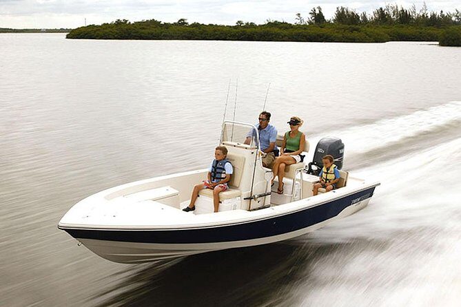 Boca Grande Inshore Fishing Charter - The Practical Side: What’s Included (and what’s not)