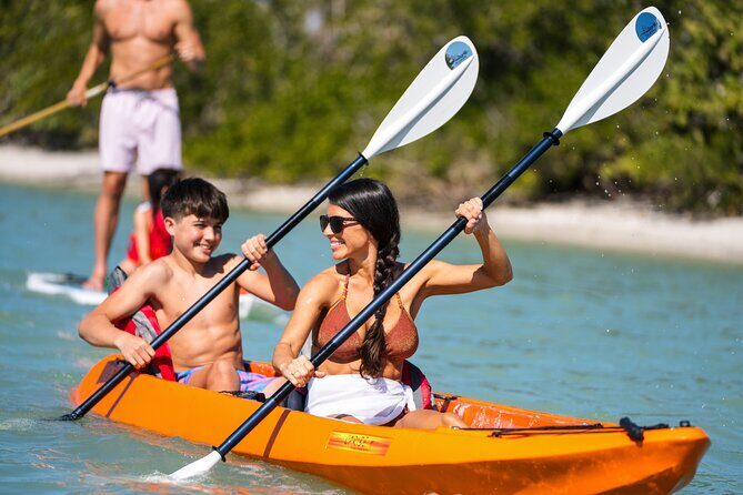 Boca Grande Kayaking Tour - Key Points