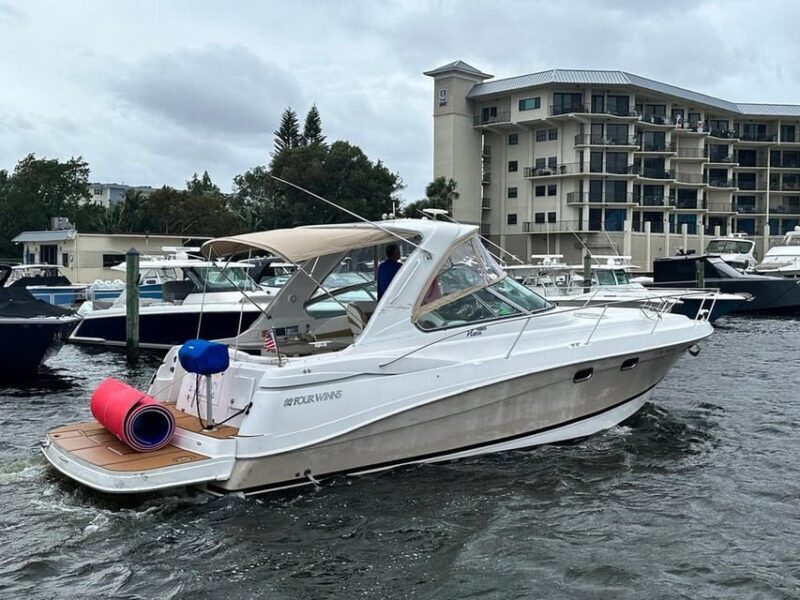 Boca Raton: 23ft Boat Tour with Snorkeling/Tubing/Island - The Price and What You’re Getting