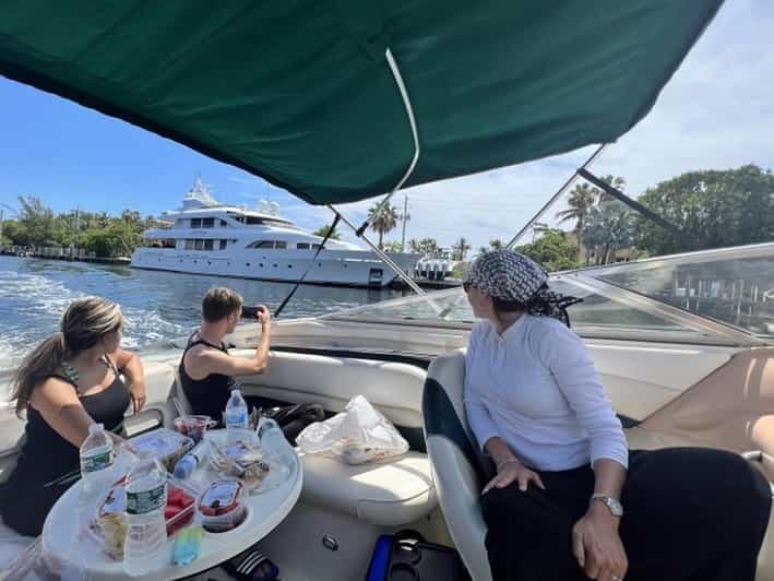 Boca Raton: 23ft Boat Tour with Snorkeling/Tubing/Island - Final Thoughts