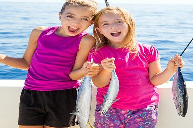 Boca Raton Deep Sea Fishing Trips - Key Points
