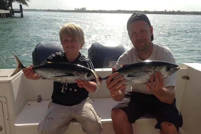 Boca Raton Deep Sea Fishing Trips - FAQ