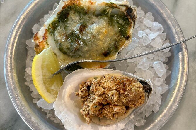 Boca Raton Food and Drink Tour - The Food: Delicious Bites and Tapas