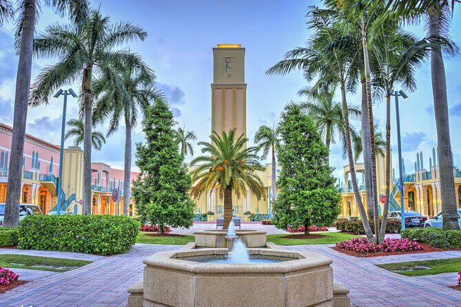 Boca Raton Food and Drink Tour - Meeting the Local Food Scene