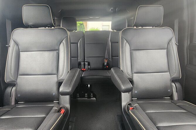 Boca Raton Luxury SUV Transfer to/from Fort Lauderdale Airport - Key Points