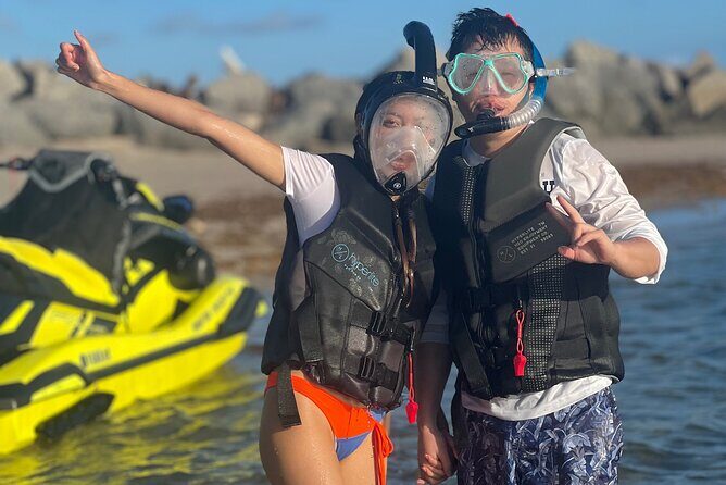 Boca Raton Premium Jet Ski Tour - Optional Snorkeling/Lighthouse - What to Expect from the Boca Raton Premium Jet Ski Tour