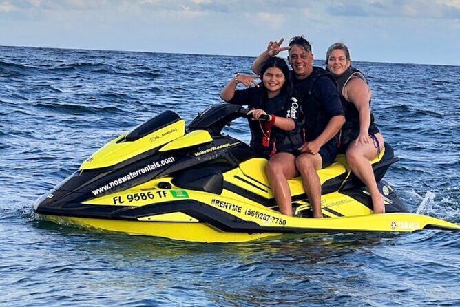 Boca Raton Premium Jet Ski Tour - Optional Snorkeling/Lighthouse - FAQ