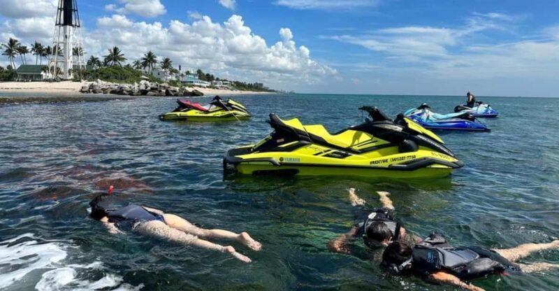 Boca Raton: Private Jet Ski Tour with Optional Snorkeling - Is This Tour Worth It? Analyzing the Value