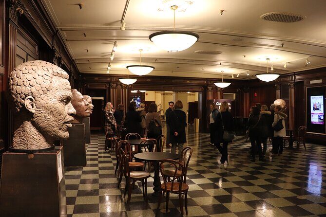 Boch Center Wang Theatre Tour & Folk Americana Roots Hall of Fame - Considerations and Downsides