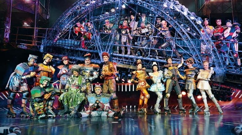 Bochum: STARLIGHT EXPRESS Musical Show Ticket - What Makes the Starlight Express in Bochum a Must-See?