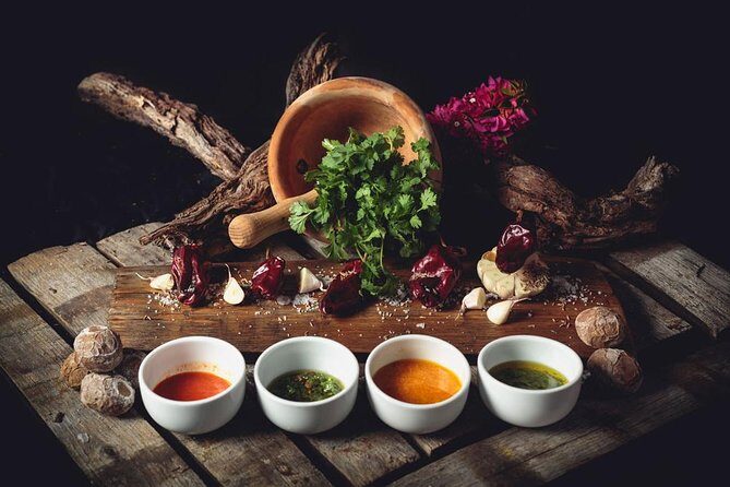 Bodegas Monje Winery Ticket w/Wine Tasting & Mojo Sauce Workshop - Practical Details and Logistics