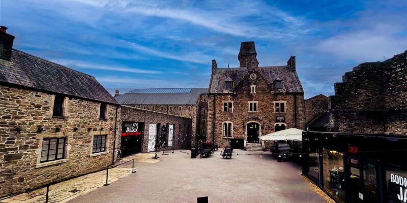 Bodmin: Bodmin Jail Entry Ticket & Dark Walk - Visiting Details and Practical Considerations