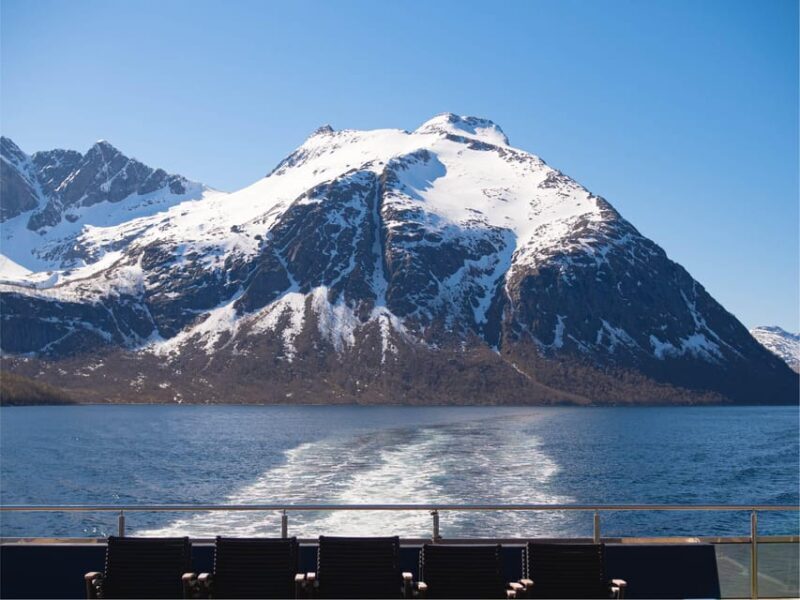Bodø: Beiar Fjord & Saltstraument Cruise - A Closer Look at the Experience