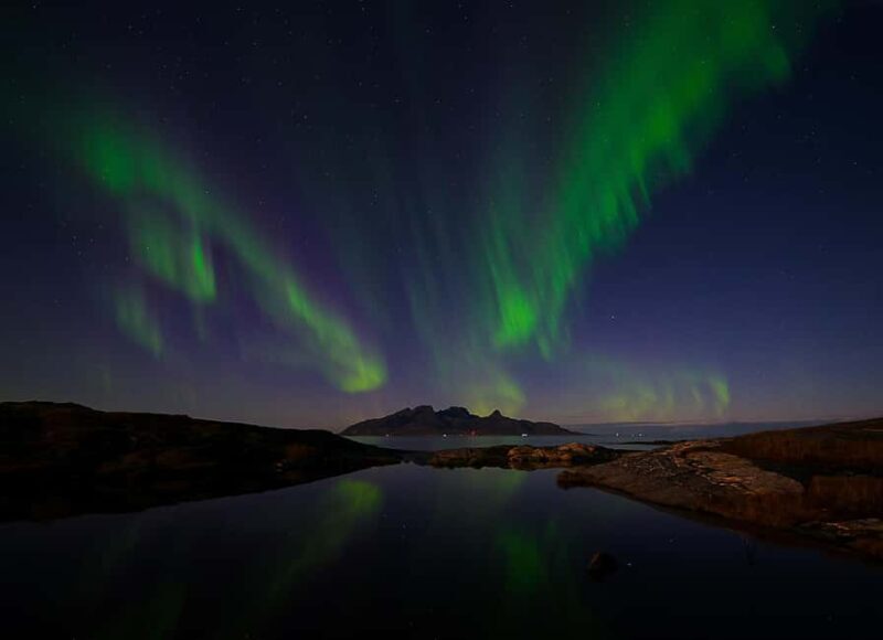 Bodø: Hunting The Northern Lights - Key Points