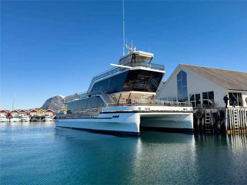 Bodø: Kjerringøy & Silent Coastal Cruise - Exploring the Bodø: Kjerringøy & Silent Coastal Cruise in Detail