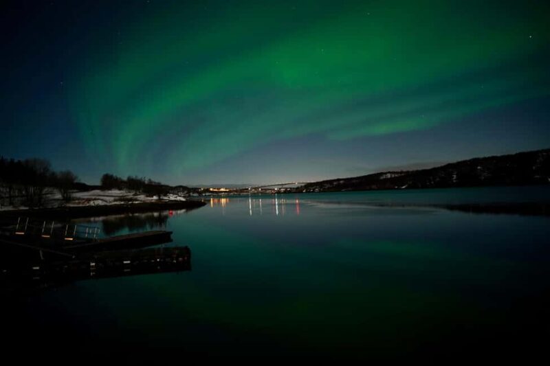 BODØ: Northern Lights Hunt with Guide - Small Group - The Itinerary in Detail