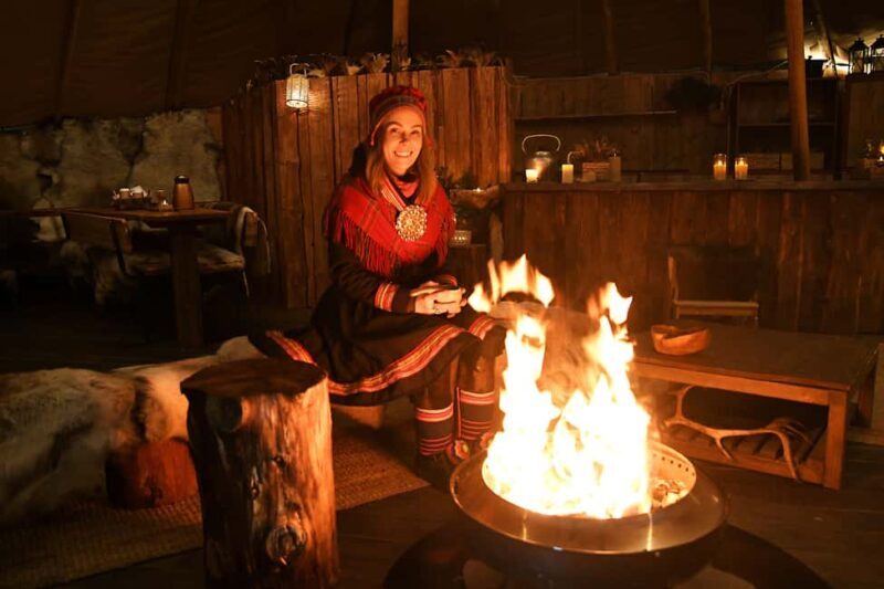 Bodø: Sami Experience in Bodø - FAQ