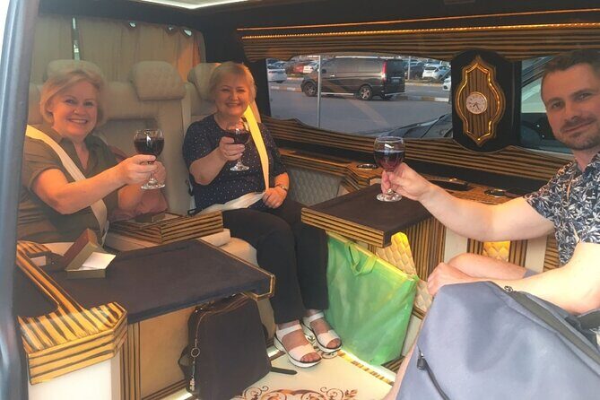 Bodrum Airport Private Minivan By Meet Transfer - Why Consider This Transfer?