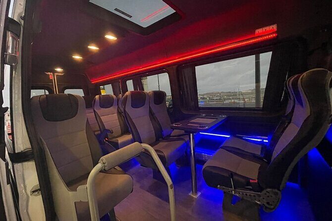 Bodrum Airport Private Minivan By Meet Transfer - Additional Considerations