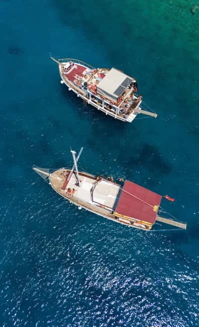 Bodrum: Boat Tour for Mein Schiff Cruise Passengers - Key Points