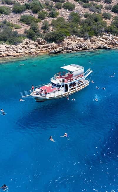 Bodrum: Boat Tour for Mein Schiff Cruise Passengers - Breaking Down the Bodrum Boat Tour Experience