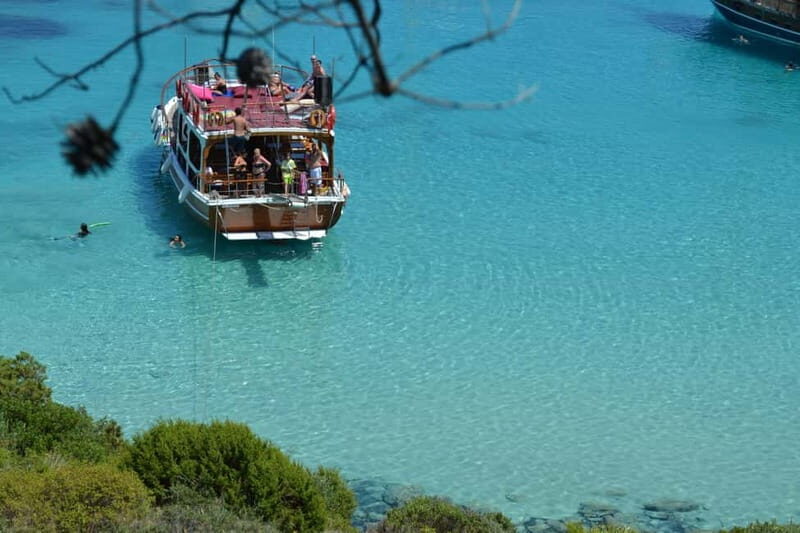 Bodrum: Boat Tour for Mein Schiff Cruise Passengers - The Real Value: Is It Worth It?