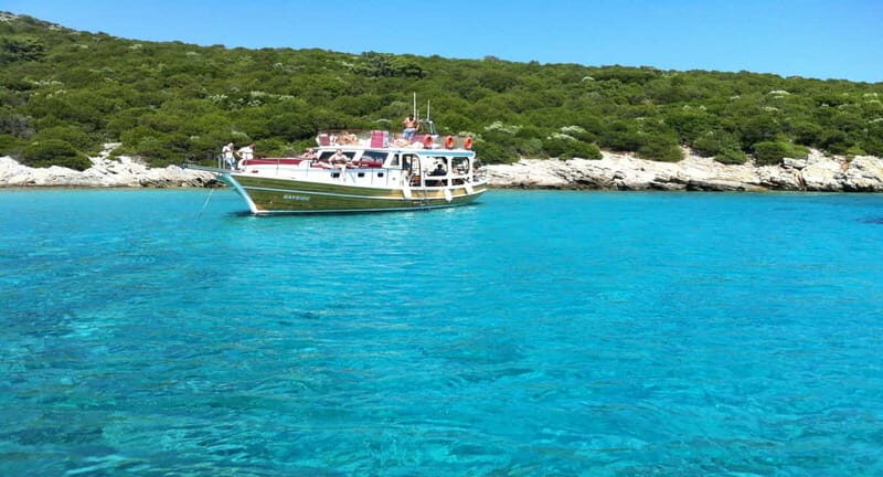 Bodrum: Boat Tour for Mein Schiff Cruise Passengers - FAQ