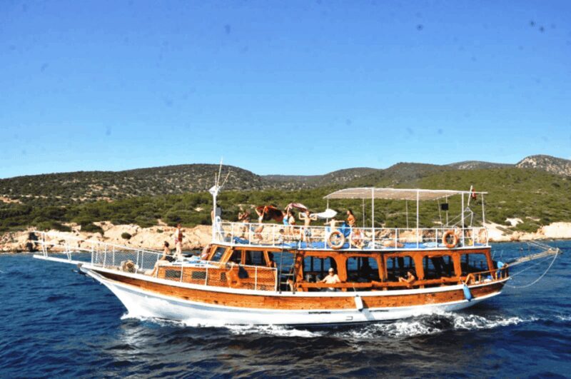 Bodrum Boat Tour with Lunch: Beaches and Islands - Who Is This Tour Perfect For?
