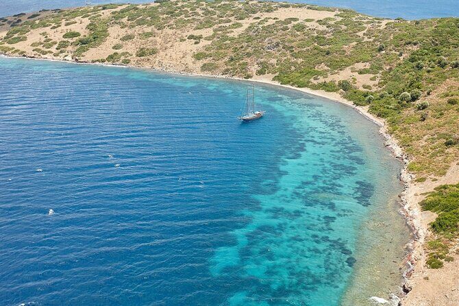 Bodrum Boat Trip With Lunch 11:00 to 17:00 - FAQ