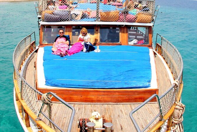 Bodrum Boat Trip with Lunch and All Soft Drinks - The Value of This Tour