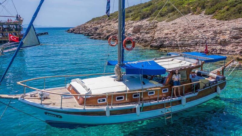 Bodrum: Bodrum Private Boat Tour for Cruise Customers - Key Points