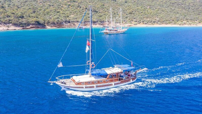 Bodrum: Bodrum Private Boat Tour for Cruise Customers - An In-Depth Look at the Bodrum Private Boat Tour