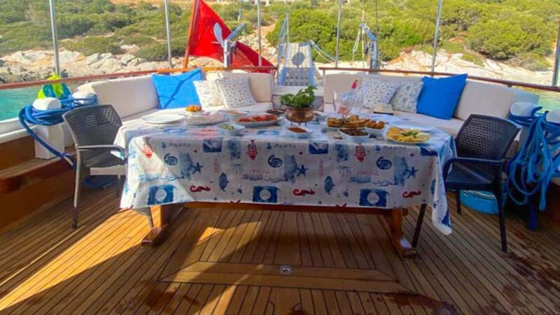 Bodrum: Bodrum Private Boat Tour for Cruise Customers - FAQs