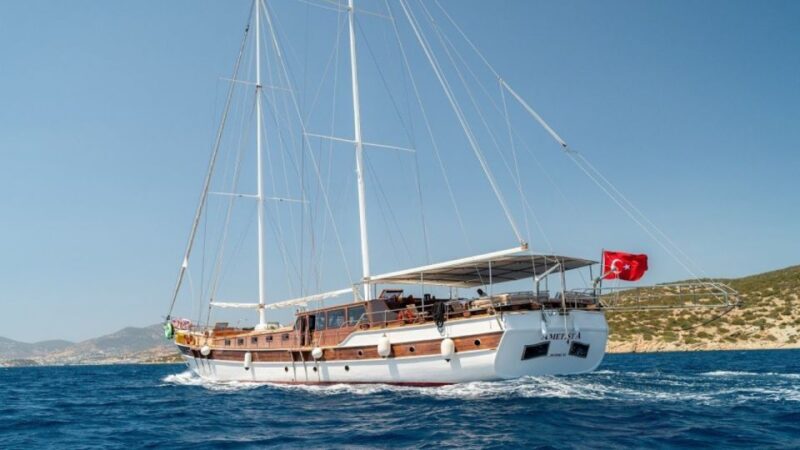 Bodrum: Bodrum Private Boat Tour with Lunch - Key Points