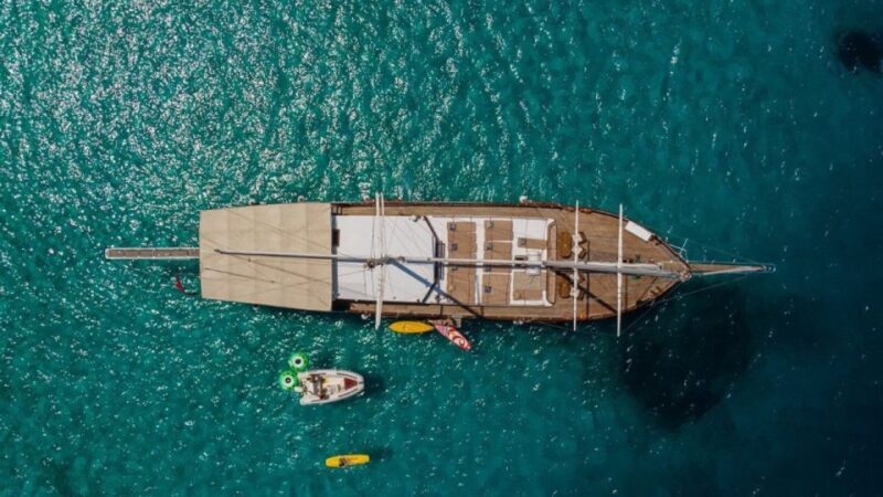 Bodrum: Bodrum Private Boat Tour with Lunch - FAQ: Your Practical Questions Answered