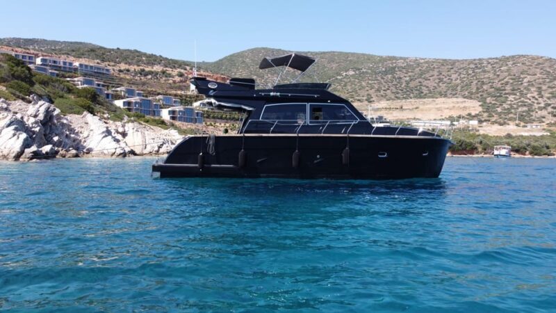 Bodrum: Bodrum Sunset Tour with Jet Black Yacht - FAQ