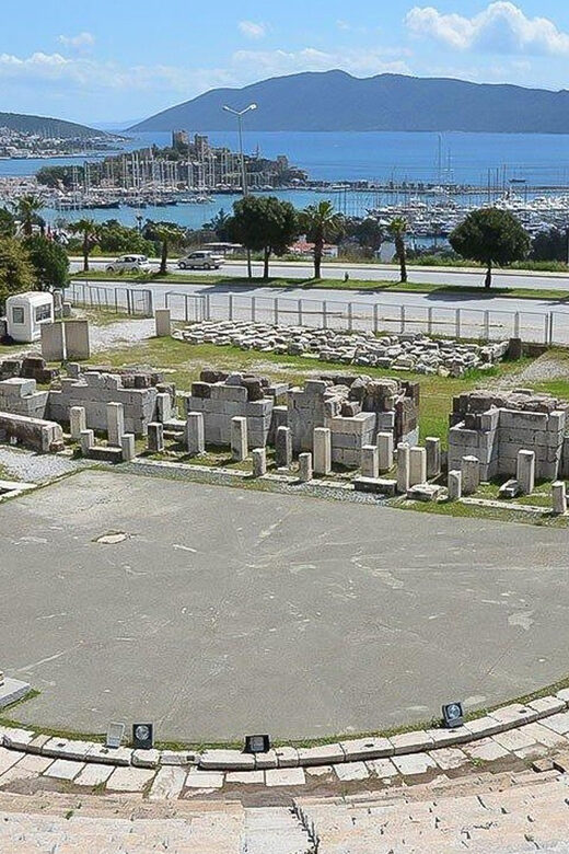 Bodrum City Tour : Lunch Guide Entry fees included - FAQ