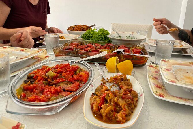 Bodrum Cooking Class with Local Couple - What to Expect from the Bodrum Cooking Class
