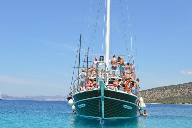 Bodrum Daily Boat Trip / Orak or Black Island - Who Should Consider This Tour?