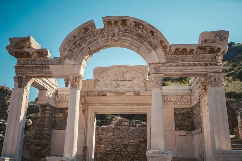 Bodrum: Ephesus, House of Virgin Mary, and Temple Tour - What to Expect from the Tour