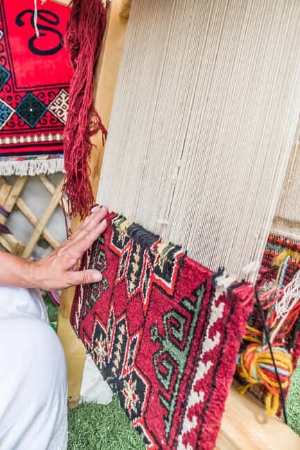 Bodrum: Etrim Village Artisan Experience with Weaving - Key Points