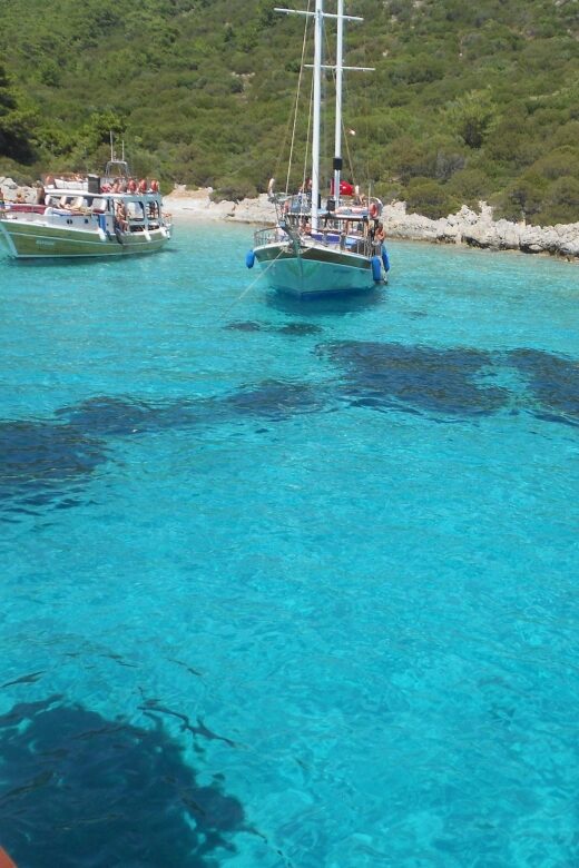 Bodrum: Full-Day Boat Trip with Lunch - An In-Depth Look at the Bodrum Full-Day Boat Trip