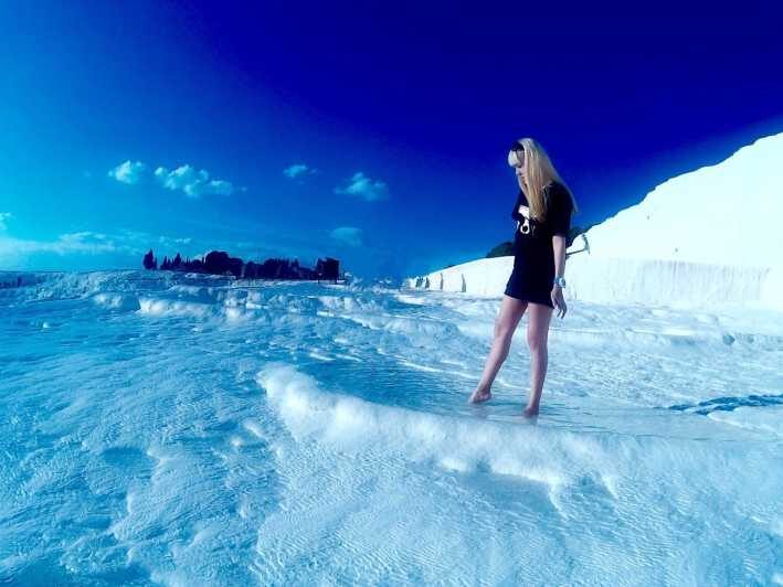 Bodrum, Gumbet Pirate Boat Trip With Lunch - Key Points