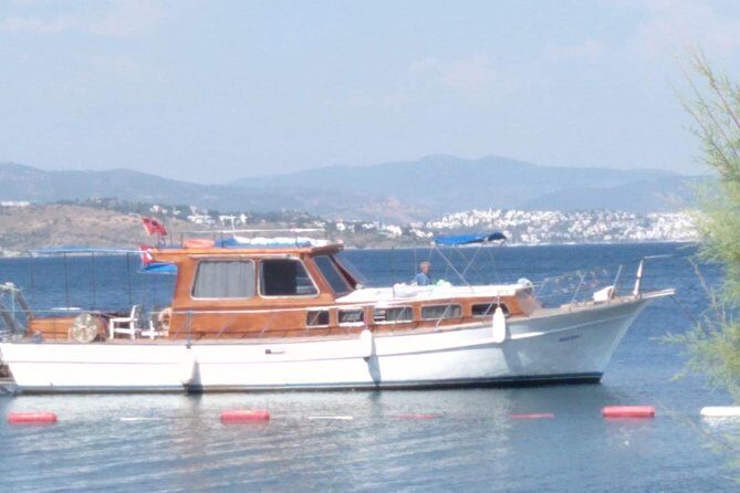 Bodrum Islands Cruise with Lunch , Private Yacht - Setting the Scene: What You Can Expect