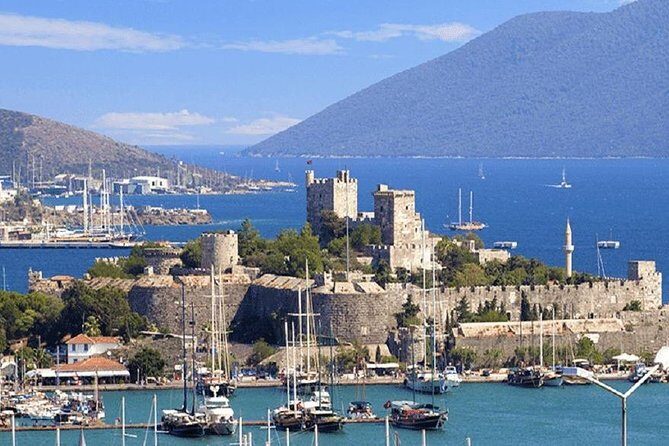 Bodrum Islands Cruise with Lunch , Private Yacht - FAQ