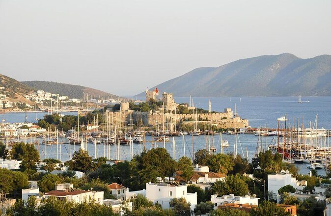 Bodrum Jeep Safari & village tour with Lunch - Fullday Tour - Key Points